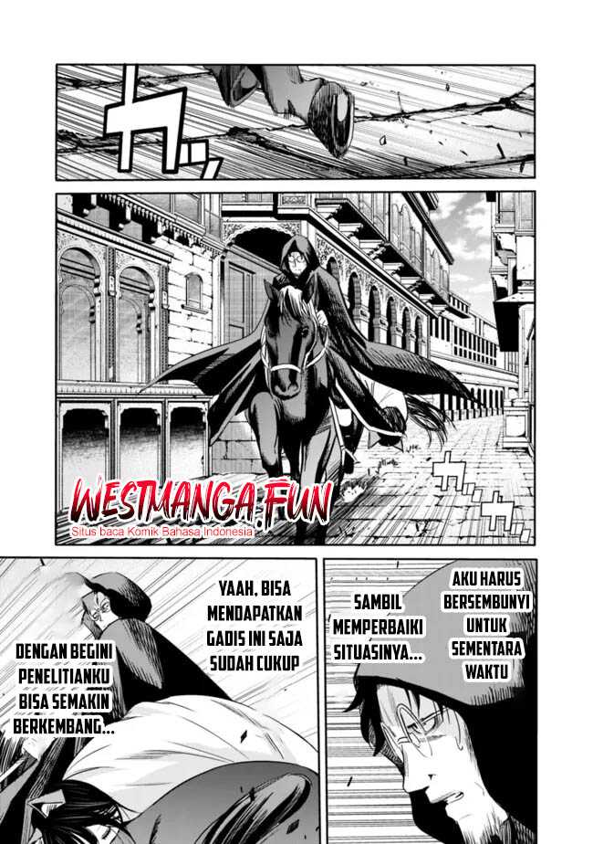 Uragirareta S Rank Boukensha no Ore wa, Aisuru Dorei no Kanojora to Tomoni Dorei dake no Harem Guild o Tsukuru Chapter 106 Gambar 16